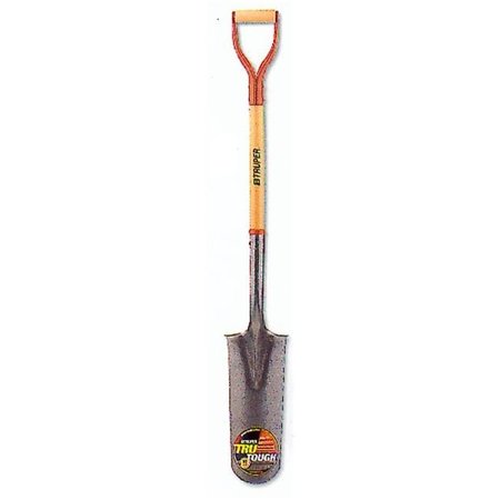 TRUPER Truper Herramientas 880100300 16 in. Blade Tru-Tough Drain Spade 880100300